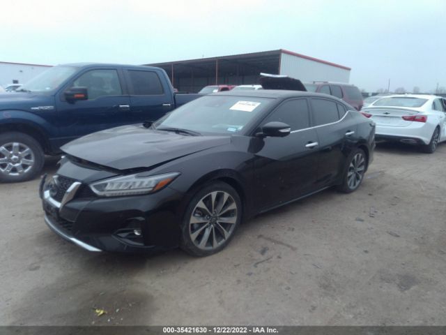 1N4AA6FV5PC501519 Nissan Maxima Platinum