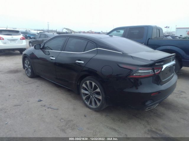 1N4AA6FV5PC501519 Nissan Maxima Platinum