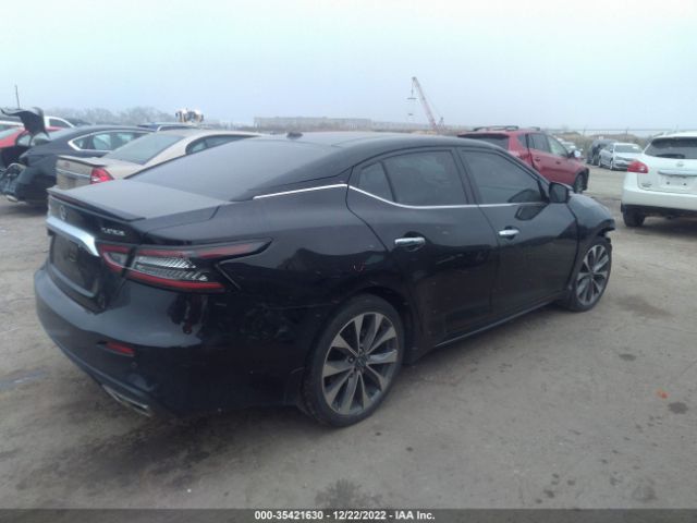 1N4AA6FV5PC501519 Nissan Maxima Platinum