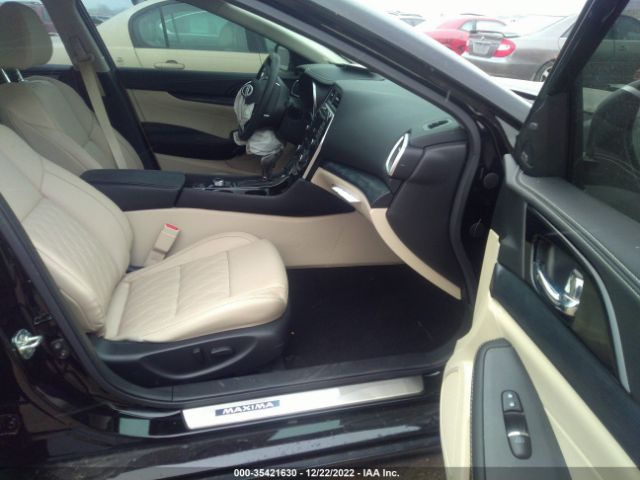 1N4AA6FV5PC501519 Nissan Maxima Platinum