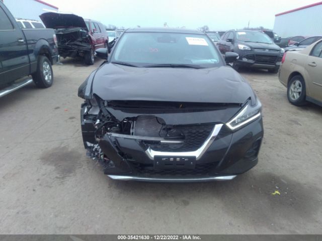 1N4AA6FV5PC501519 Nissan Maxima Platinum