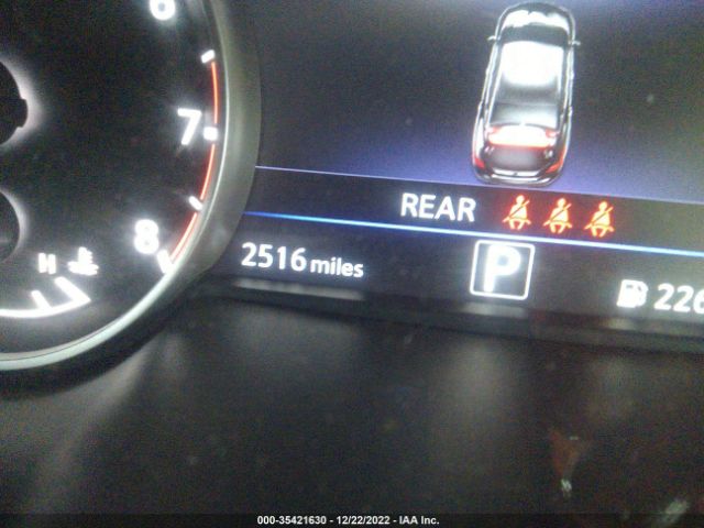 1N4AA6FV5PC501519 Nissan Maxima Platinum