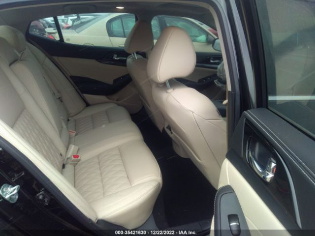 1N4AA6FV5PC501519 Nissan Maxima Platinum
