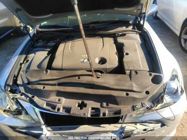 Lexus IS 250 2009 JTHBK262395092288 Image 11