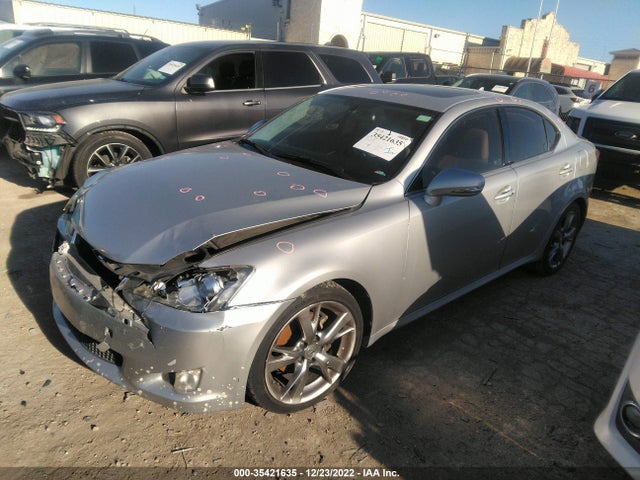 Lexus IS 250 2009 JTHBK262395092288 Image 2