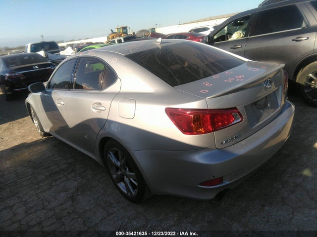 Lexus IS 250 2009 JTHBK262395092288 Image 4
