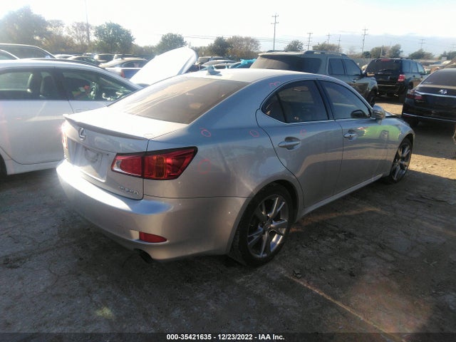 Lexus IS 250 2009 JTHBK262395092288 Image 5