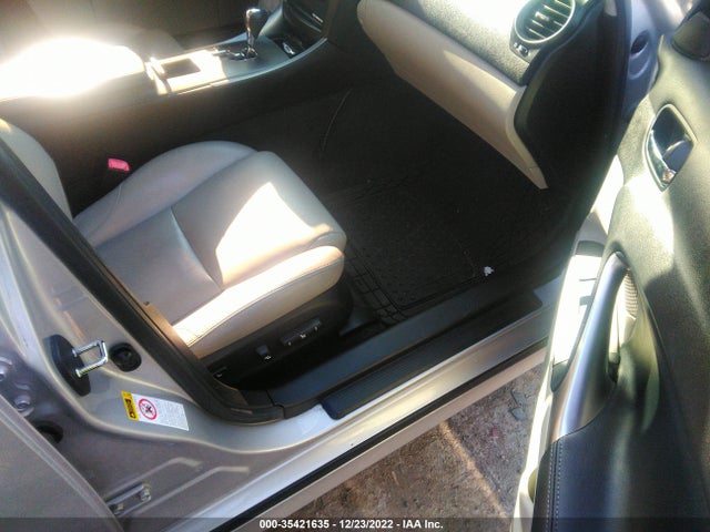 Lexus IS 250 2009 JTHBK262395092288 Image 6