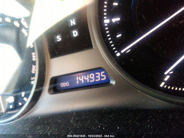 Lexus IS 250 2009 JTHBK262395092288 Image 8