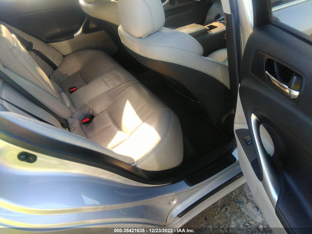 Lexus IS 250 2009 JTHBK262395092288 Image 9