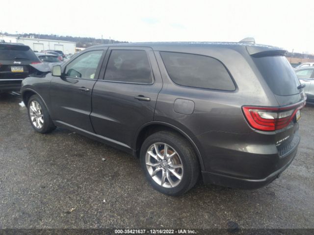 1C4RDJDG4HC600846 Dodge DURANGO GT