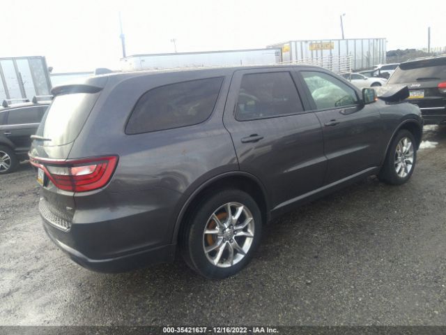 1C4RDJDG4HC600846 Dodge DURANGO GT