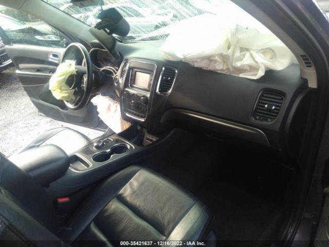 1C4RDJDG4HC600846 Dodge DURANGO GT