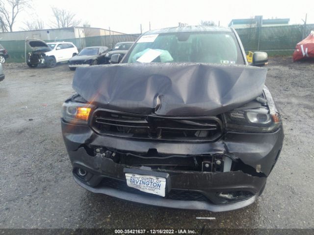 1C4RDJDG4HC600846 Dodge DURANGO GT