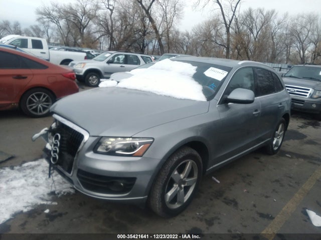 WA1KK78R99A042828 Audi Q5 Premium Plus