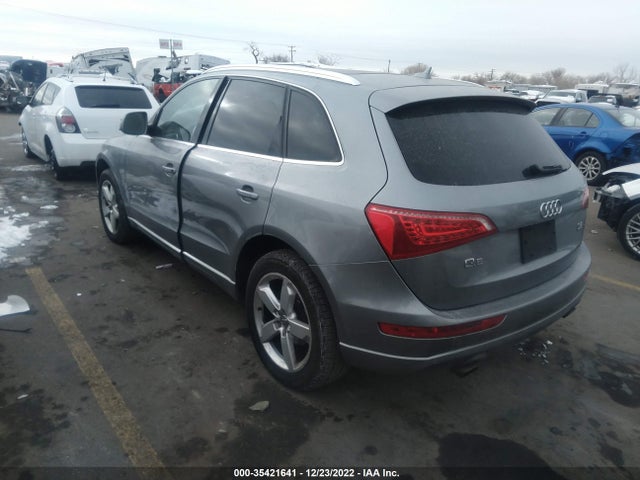 WA1KK78R99A042828 Audi Q5 Premium Plus