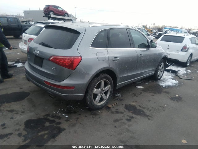 WA1KK78R99A042828 Audi Q5 Premium Plus