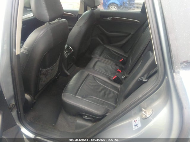 WA1KK78R99A042828 Audi Q5 Premium Plus