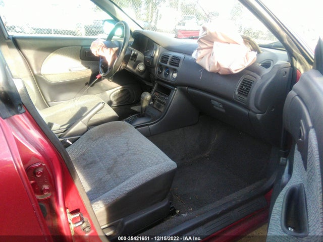 1995 SUBARU IMPREZA L/OUTBACK VIN: JF1GF6352SH814278
