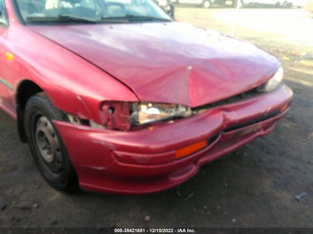 1995 SUBARU IMPREZA L/OUTBACK VIN: JF1GF6352SH814278