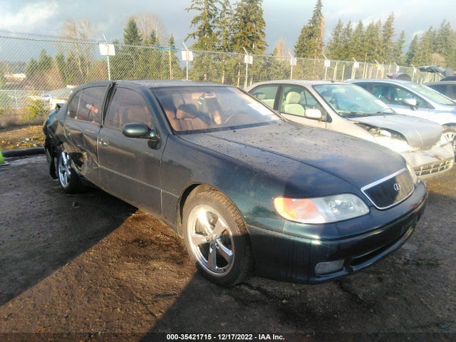 Lexus GS 300 1993 JT8JS47E5P0052479 Image 1