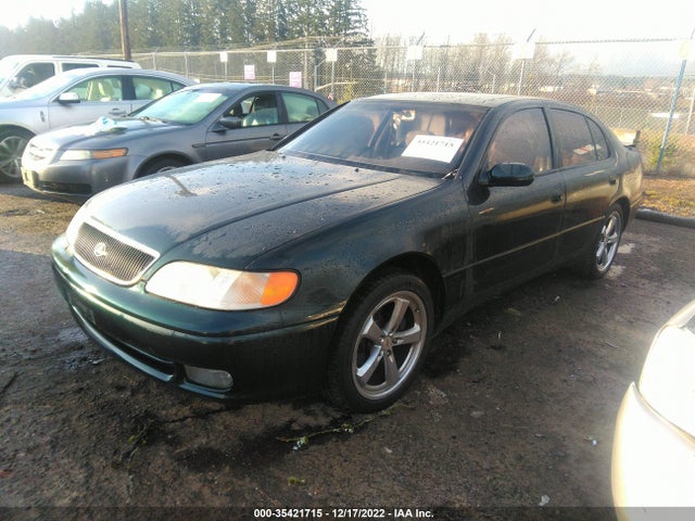 Lexus GS 300 1993 JT8JS47E5P0052479 Image 2