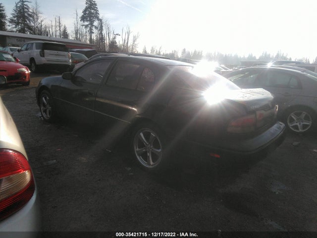 Lexus GS 300 1993 JT8JS47E5P0052479 Image 4