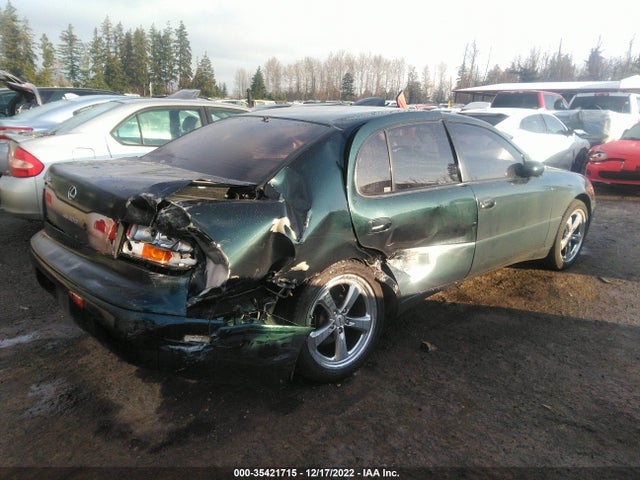 Lexus GS 300 1993 JT8JS47E5P0052479 Image 5