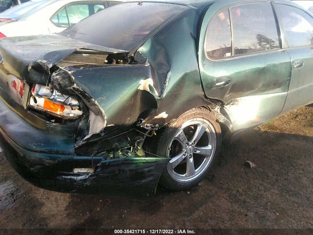Lexus GS 300 1993 JT8JS47E5P0052479 Image 7