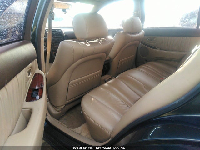 Lexus GS 300 1993 JT8JS47E5P0052479 Image 9