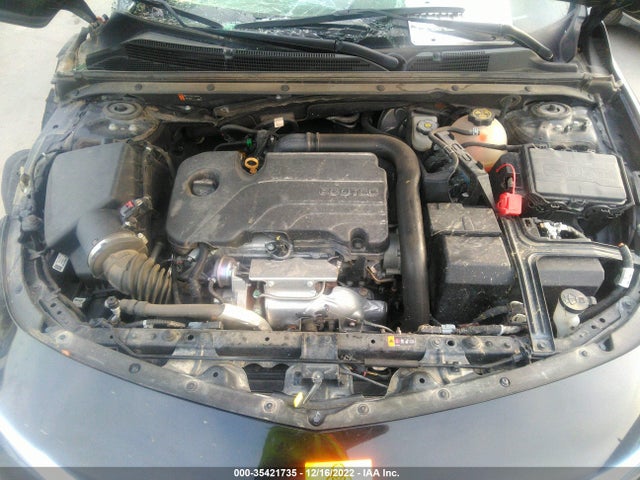 Chevrolet MALIBU LT 2021 1G1ZD5ST6MF018014 Image 10