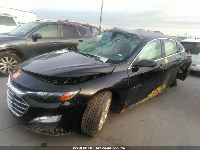 Chevrolet MALIBU LT 2021 1G1ZD5ST6MF018014 Image 2