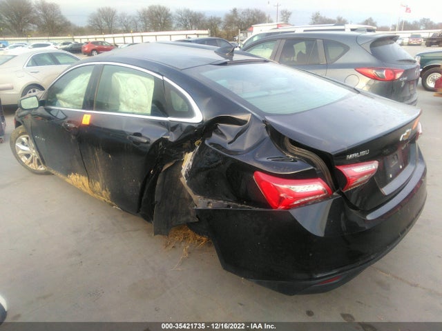 Chevrolet MALIBU LT 2021 1G1ZD5ST6MF018014 Image 3