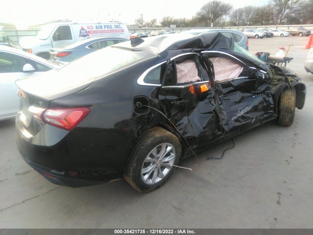 Chevrolet MALIBU LT 2021 1G1ZD5ST6MF018014 Image 4