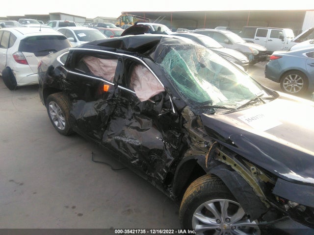 Chevrolet MALIBU LT 2021 1G1ZD5ST6MF018014 Image 6