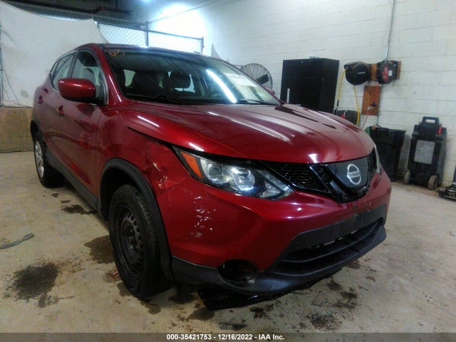 2019 Nissan Qashqai, VIN: JN1BJ1CR5KW327275