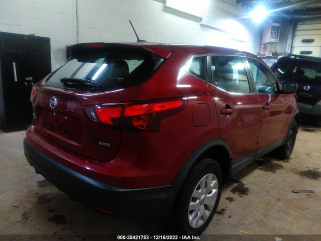 2019 Nissan Qashqai, VIN: JN1BJ1CR5KW327275