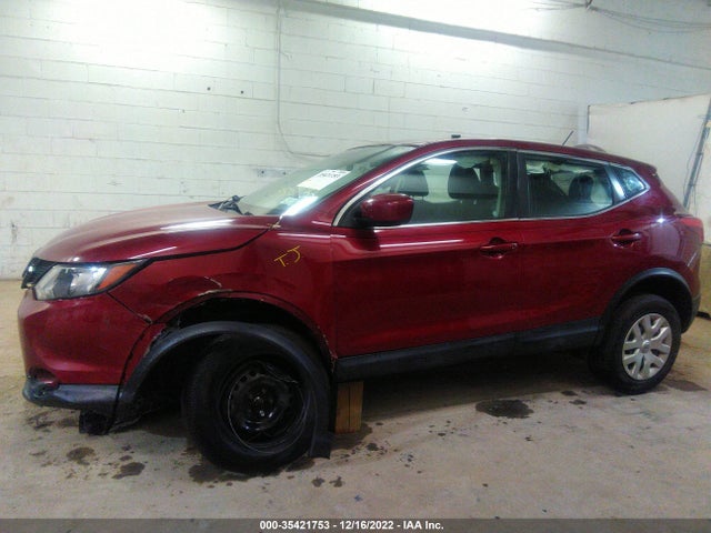2019 Nissan Qashqai, VIN: JN1BJ1CR5KW327275