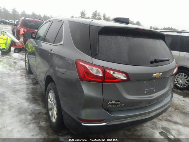 Chevrolet EQUINOX LT 2018 3GNAXSEV0JL131800 Image 3