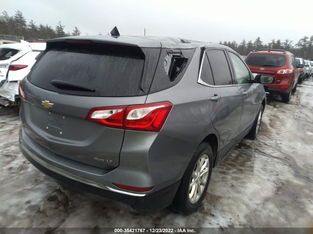 Chevrolet EQUINOX LT 2018 3GNAXSEV0JL131800 Image 4