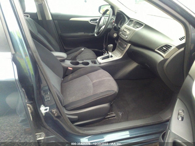 2014 NISSAN SENTRA S/FE+ S/SV/FE+ SV/SR/SL VIN: 3N1AB7AP0EY234058