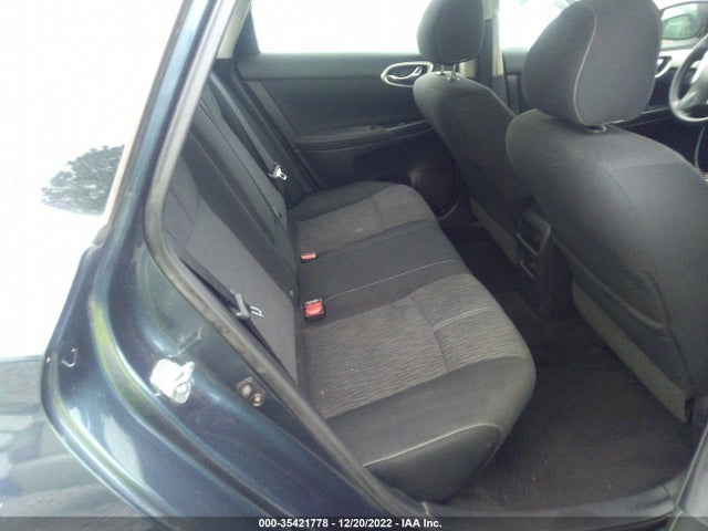 2014 NISSAN SENTRA S/FE+ S/SV/FE+ SV/SR/SL VIN: 3N1AB7AP0EY234058