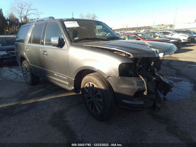 2015 Lincoln Navigator, VIN: 5LMJJ2HTXFEJ08268
