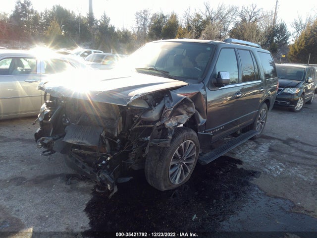 2015 Lincoln Navigator, VIN: 5LMJJ2HTXFEJ08268