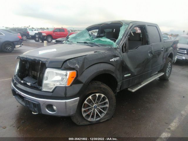 1FTFW1ET3EFB12538 Ford F-150 Xl/xlt/fx4/lariat