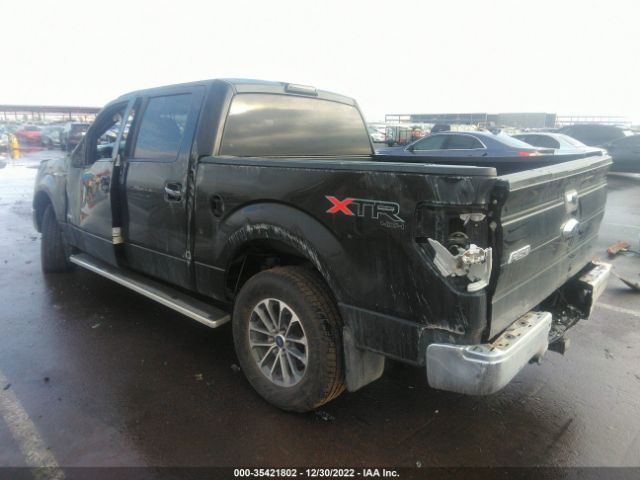 1FTFW1ET3EFB12538 Ford F-150 Xl/xlt/fx4/lariat