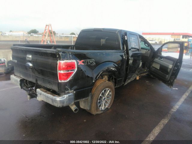 1FTFW1ET3EFB12538 Ford F-150 Xl/xlt/fx4/lariat