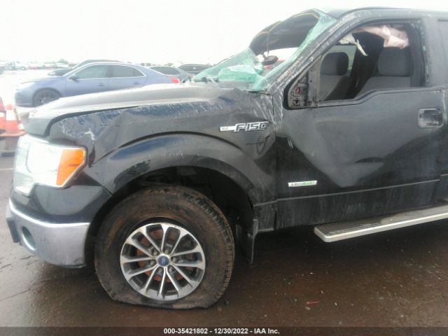 1FTFW1ET3EFB12538 Ford F-150 Xl/xlt/fx4/lariat