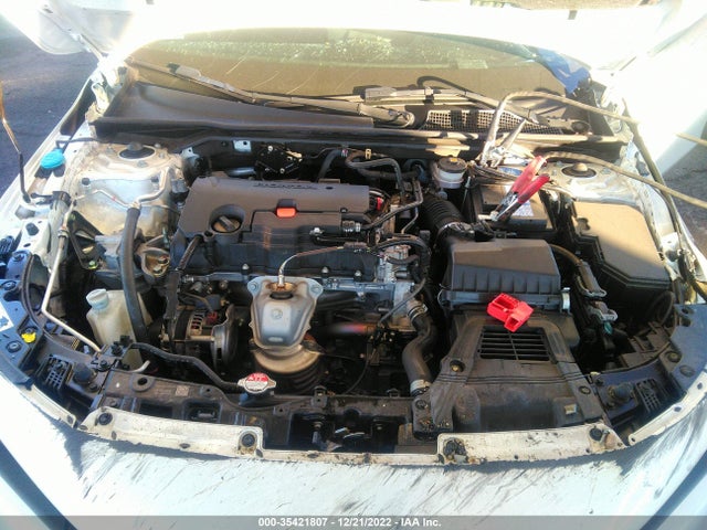 2022 HONDA CIVIC SEDAN SPORT VIN: 2HGFE2F57NH576473