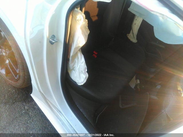 2022 HONDA CIVIC SEDAN SPORT VIN: 2HGFE2F57NH576473